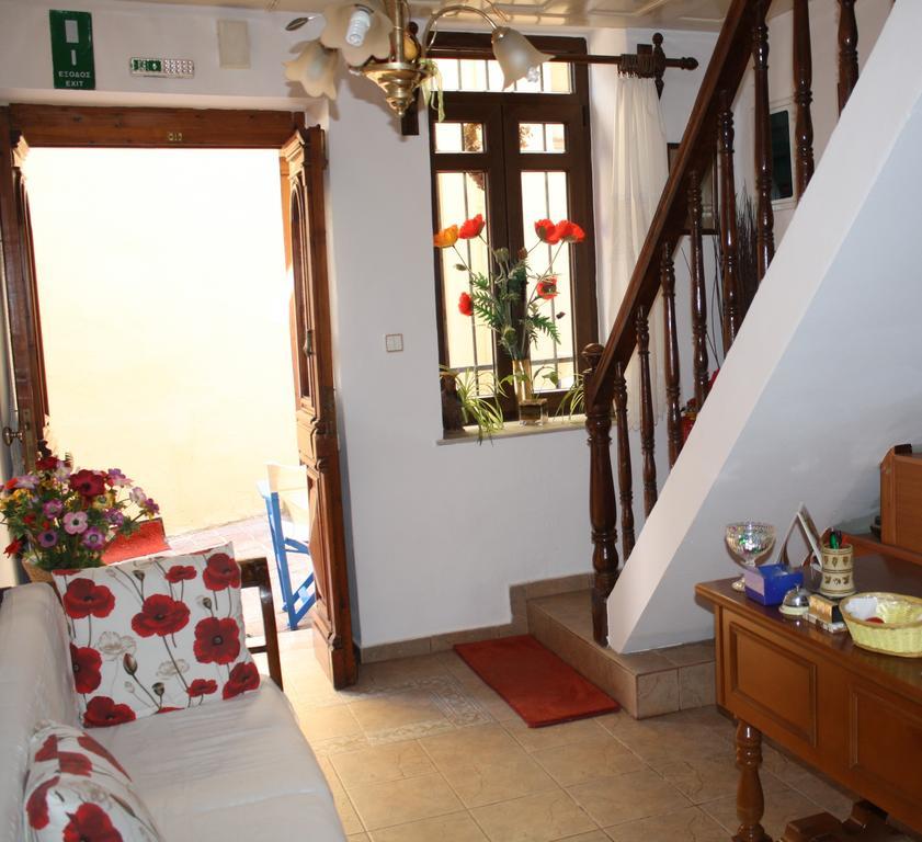 Anemones Rooms Chania  Exterior photo