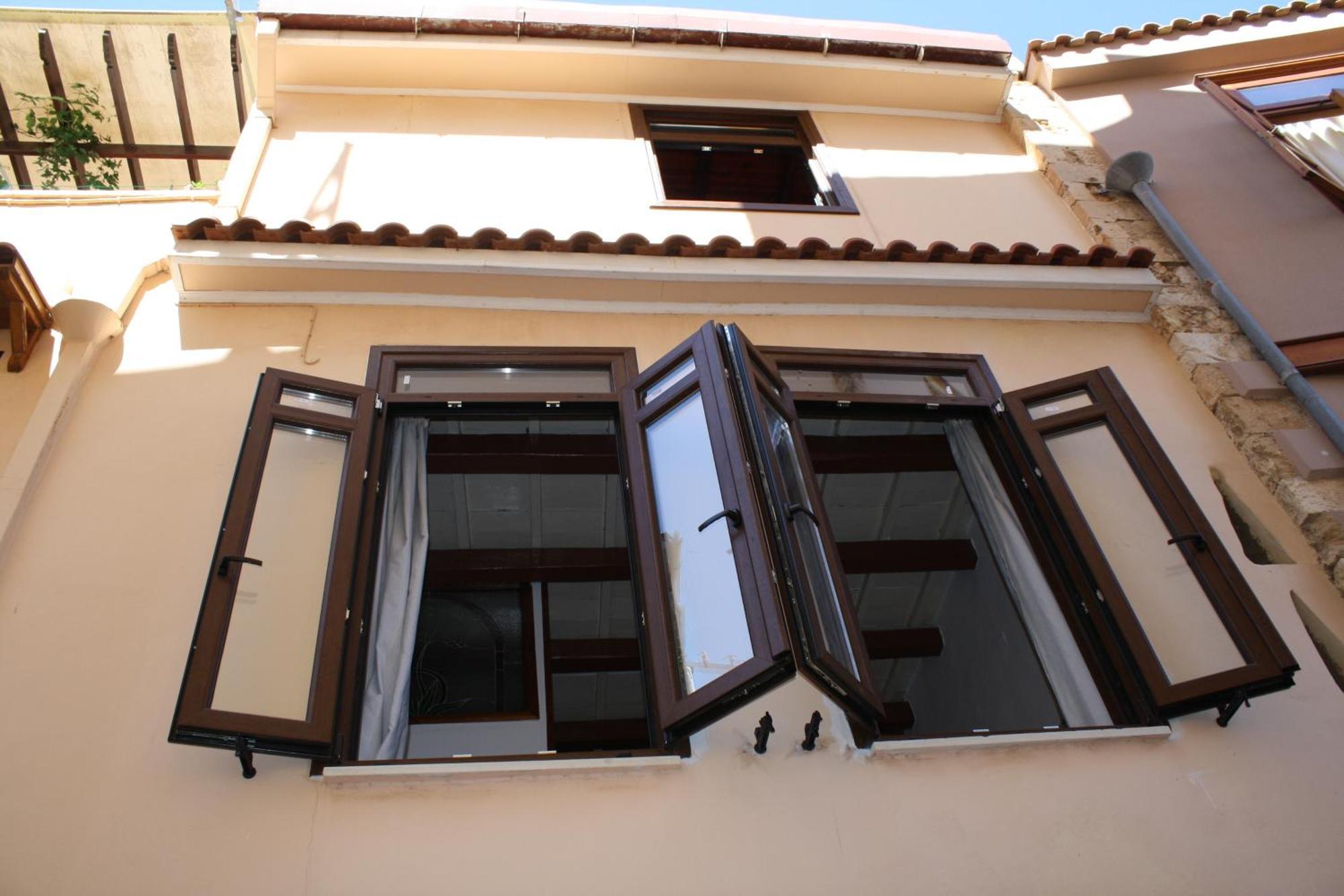 Anemones Rooms Chania  Exterior photo