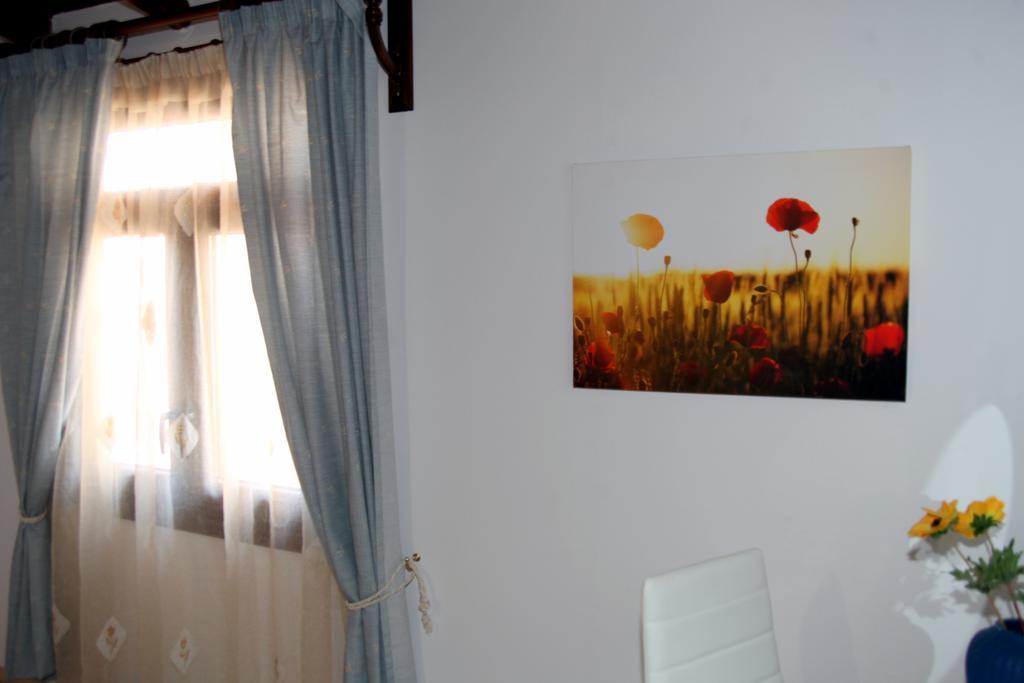 Anemones Rooms Chania  Exterior photo