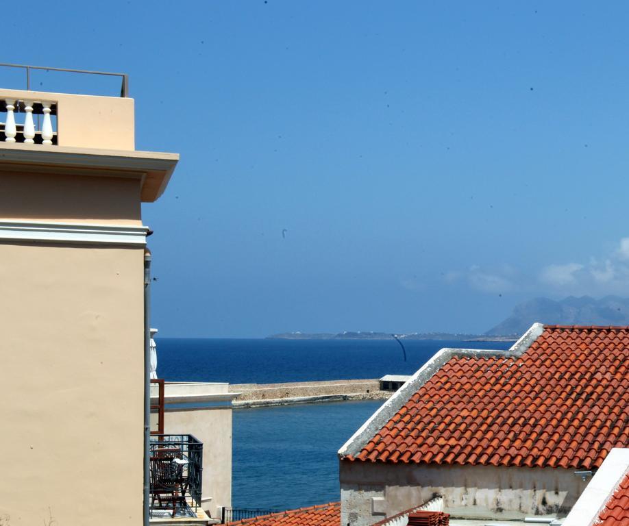Anemones Rooms Chania  Exterior photo