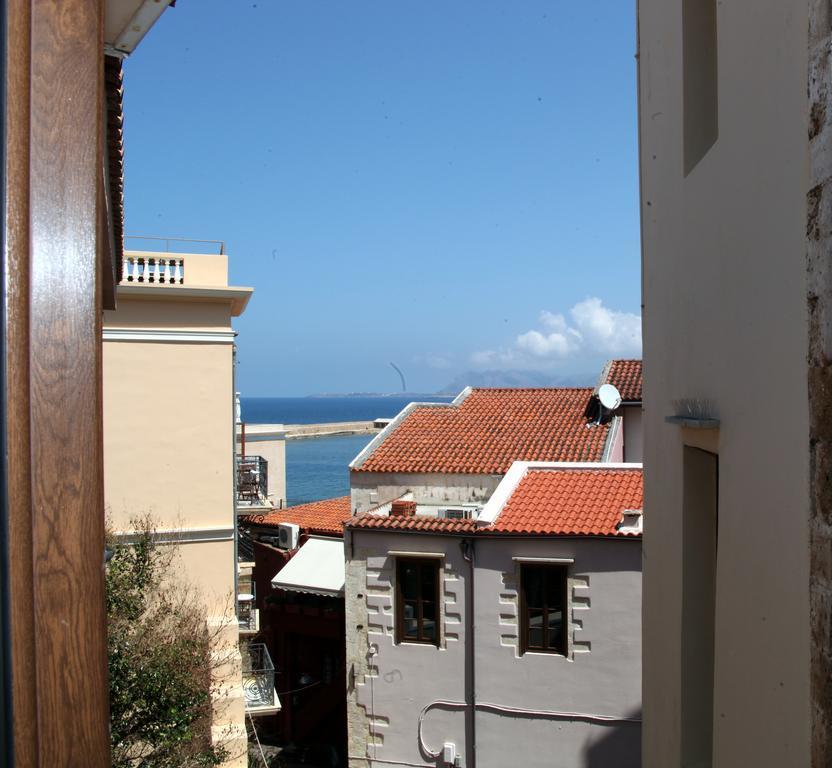 Anemones Rooms Chania  Exterior photo