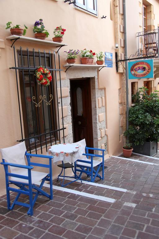 Anemones Rooms Chania  Exterior photo
