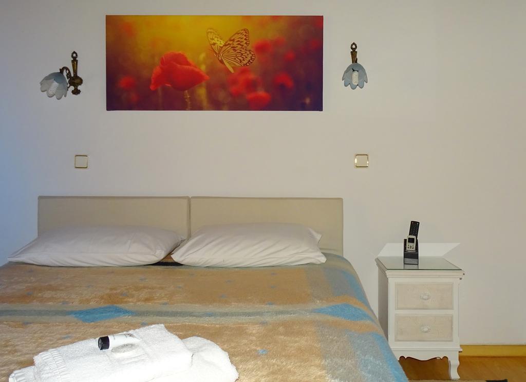 Anemones Rooms Chania  Exterior photo