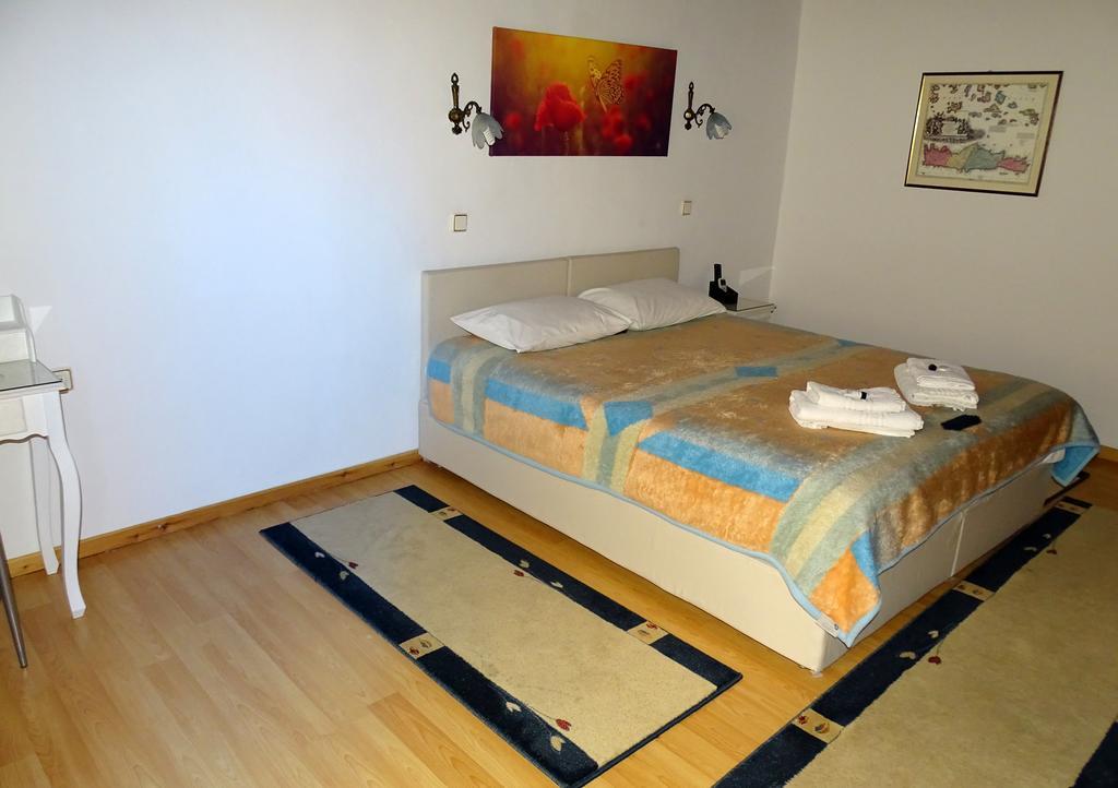 Anemones Rooms Chania  Exterior photo