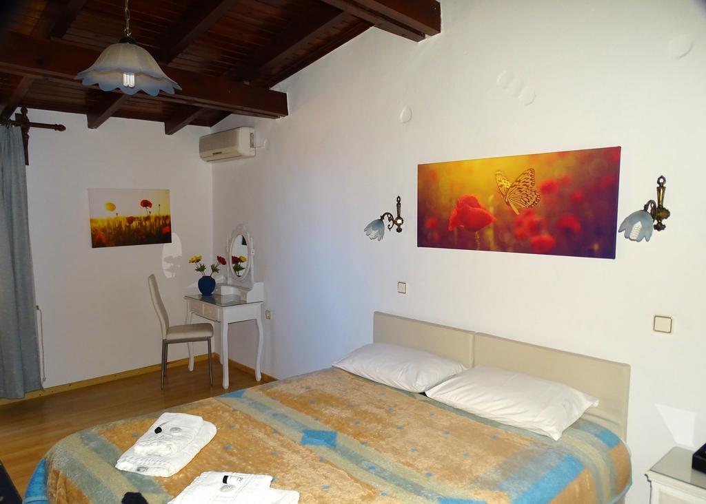 Anemones Rooms Chania  Exterior photo