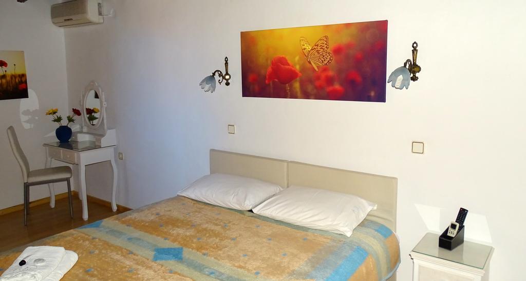 Anemones Rooms Chania  Exterior photo