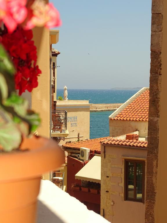 Anemones Rooms Chania  Exterior photo
