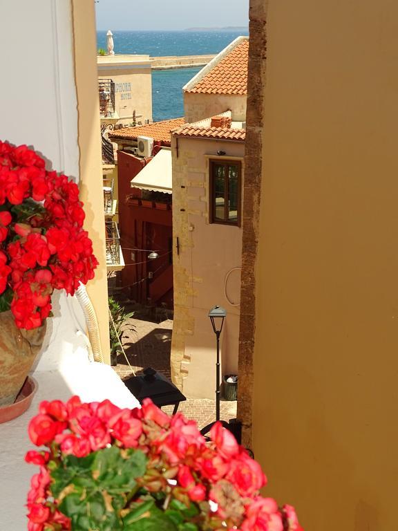 Anemones Rooms Chania  Exterior photo