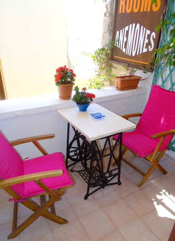 Anemones Rooms Chania  Exterior photo