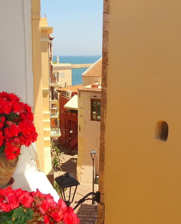 Anemones Rooms Chania  Exterior photo