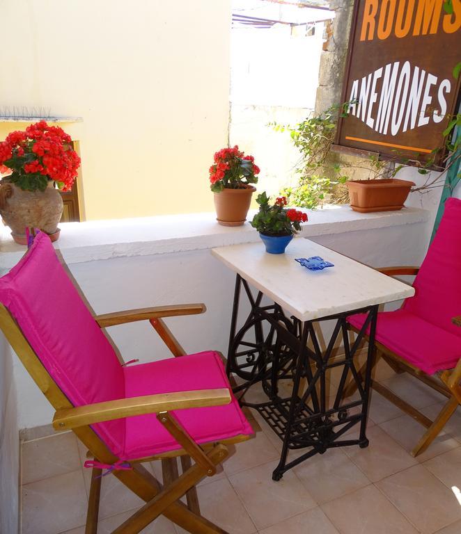 Anemones Rooms Chania  Exterior photo