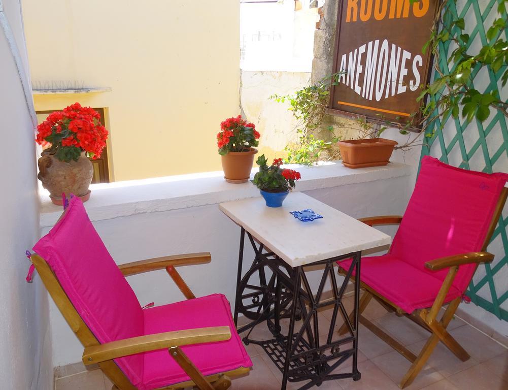 Anemones Rooms Chania  Exterior photo