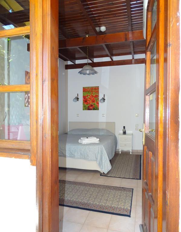 Anemones Rooms Chania  Exterior photo