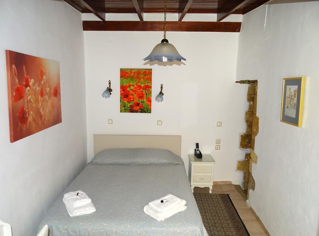 Anemones Rooms Chania  Exterior photo