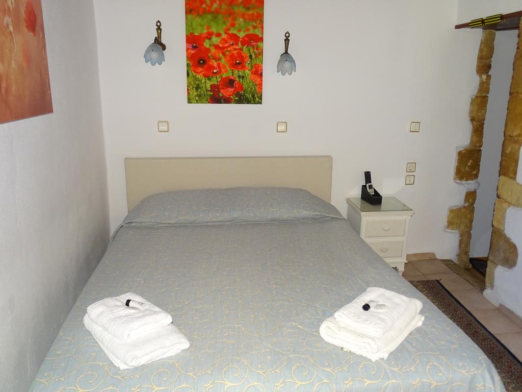 Anemones Rooms Chania  Exterior photo