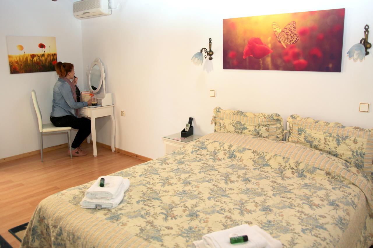 Anemones Rooms Chania  Exterior photo